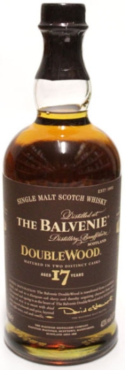 Whisky the Balvenie    
