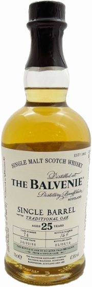 Whisky the Balvenie    