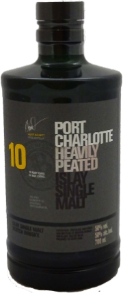 Whisky Bruichladdich