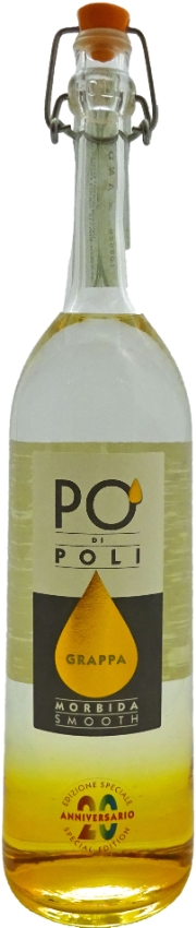 Grappa Po' di Poli  