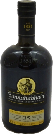 Whisky Bunnahabhain    