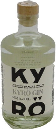 Kyrö Distellery