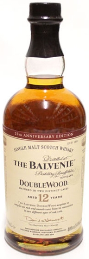 Whisky the Balvenie      