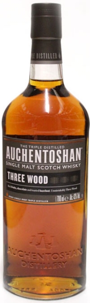 Whisky Auchentoshan      