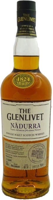 Whisky The Glenlivet     
