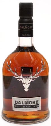 Whisky Dalmore           