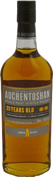 Whisky Auchentoshan      