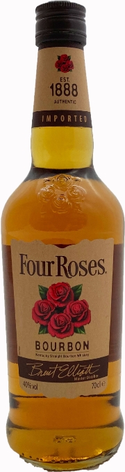 Whiskey Four Roses