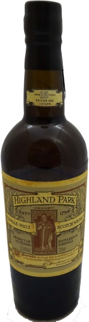Whisky Highland Park     