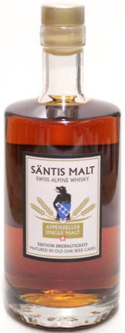 Whisky Säntis Malt     