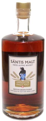 Whisky Säntis Malt     