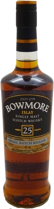 Whisky Bowmore           