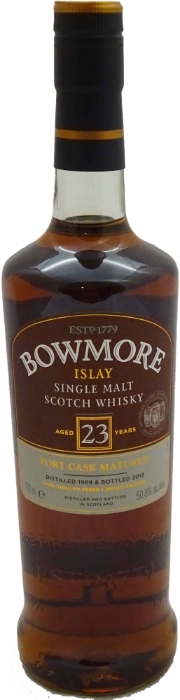 Whisky Bowmore