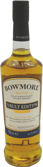Whisky Bowmore           