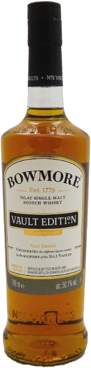 Whisky Bowmore           
