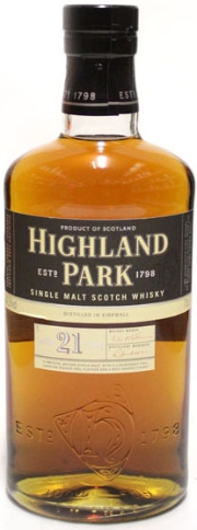 Whisky Highland Park     