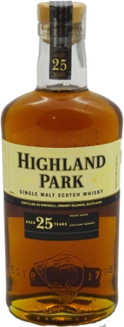 Whisky Highland Park     