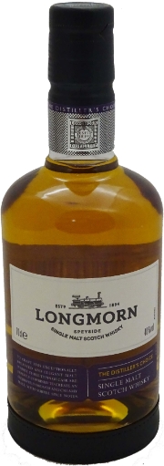 Whisky Longmorn         