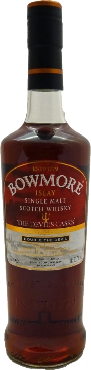 Whisky Bowmore         