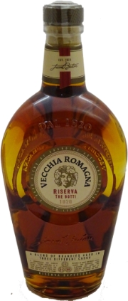 Brandy Vecchia Romagna    