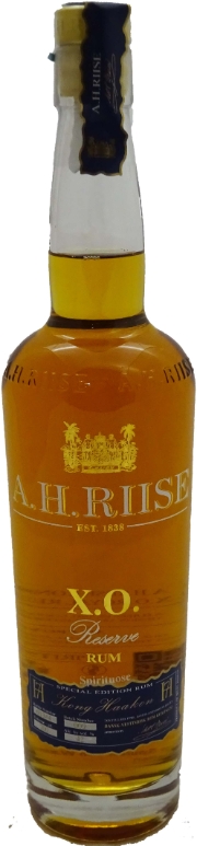 Rum A. H. Riise St. Thomas