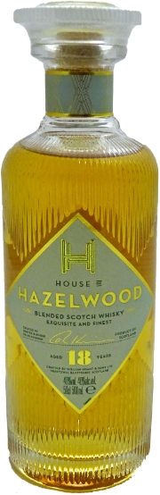 House of Hazelwood     
