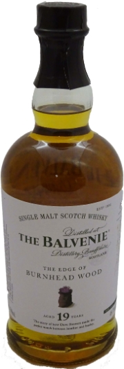 Whisky the Balvenie      