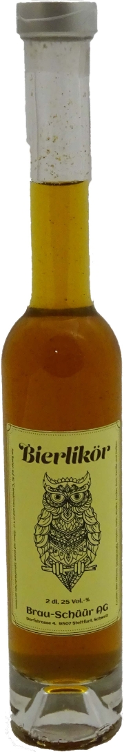 Bierlikör