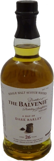 Whisky the Balvenie