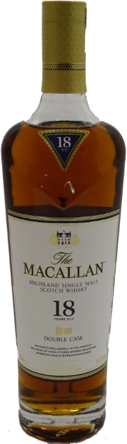 Whisky Macallan 