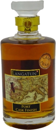 Whisky Langatun        
