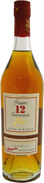 Grappa Villa de Varda
