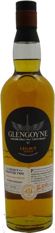 Whisky Glengoyne 