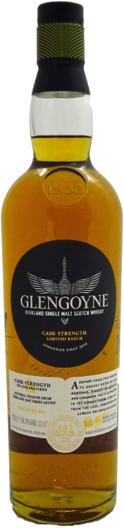 Whisky Glengoyne        
