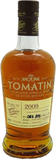 Whisky Tomatin