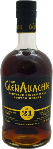 Whisky GlenAllachie    