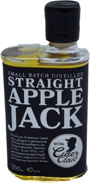 Straight Apple Jack Mosterei Möhl