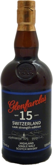 Whisky Glenfarclas