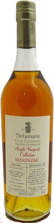 Cognac Delamain                