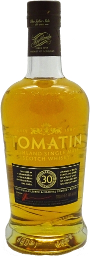 Whisky Tomatin