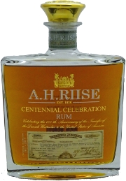 Rum A. H. Riise St. Thomas
