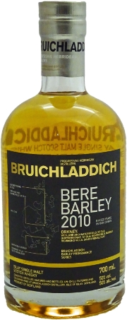 Whisky Bruichladdich     