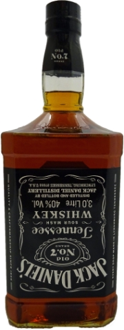 Whiskey Jack Daniel´s