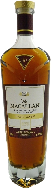 Whisky Macallan 