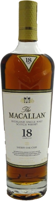 Whisky Macallan