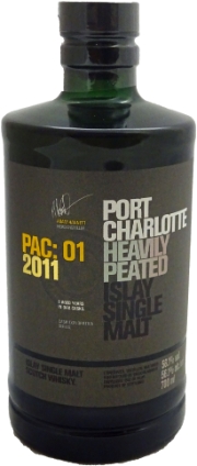 Whisky Bruichladdich