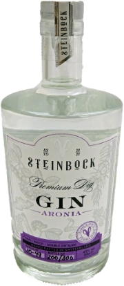 Steinbock Aronia Dry Gin