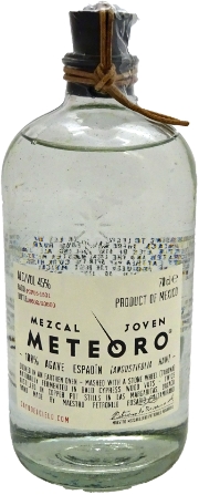 Espadin Meteoro Mezcal