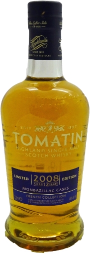 Whisky Tomatin