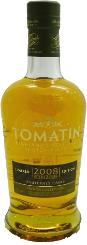 Whisky Tomatin